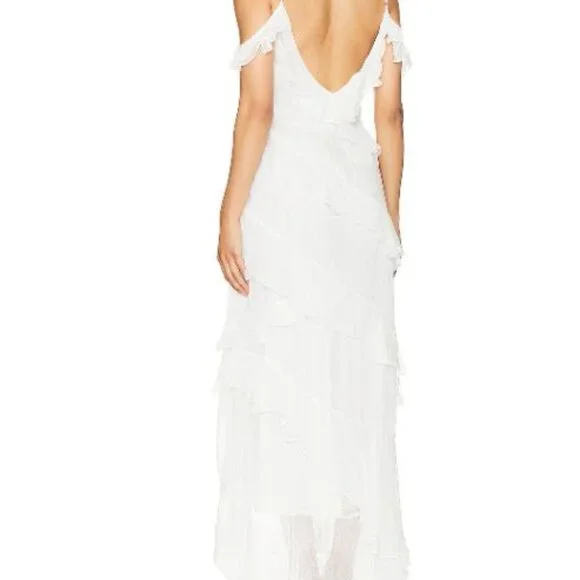 x REVOLVE Maxime Maxi Dress x REVOLVE Maxime Maxi Dress - Picture 3 of 3